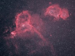 Herz u. Seelen-Nebel