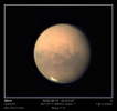 Mars 15.09.2020 um 00:43 UT